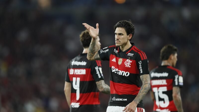 Chances de título: Flamengo vai a 79%, e Palmeiras não depende mais apenas de si