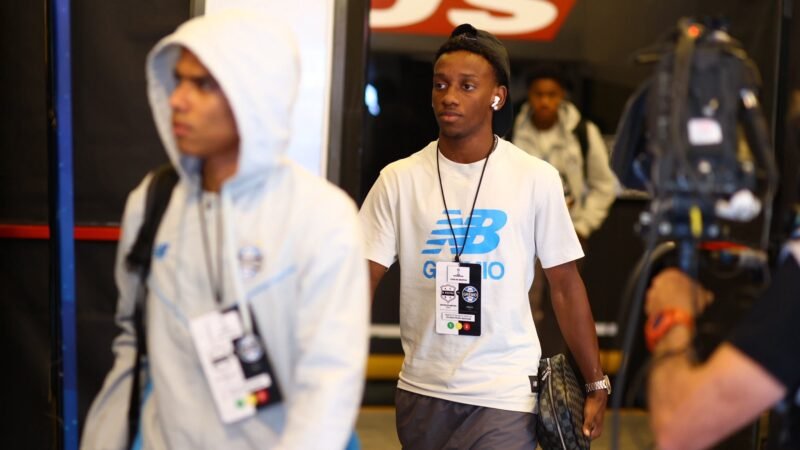 Expectativa frustrada: saiba por que o Grêmio vendeu Gabriel Mec por menos do que esperava
