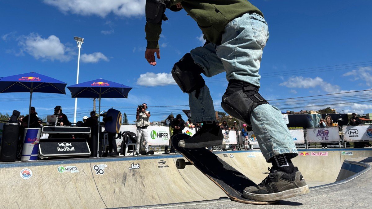 Veja o ranking do Circuito Skate SC Park após duas etapas