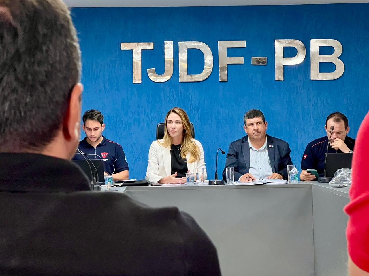 FPF-PB convoca clubes para Conselho Técnico do Paraibano Sub-15 2026