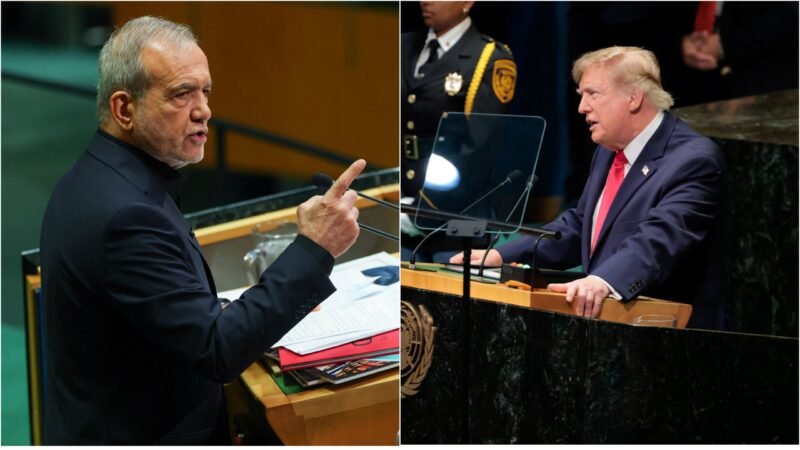 ‘Terrorista’, ‘Aniquilar para o inferno’: EUA e Irã trocam acusações no púlpito da ONU, mas negociam fim da guerra nos bastidores