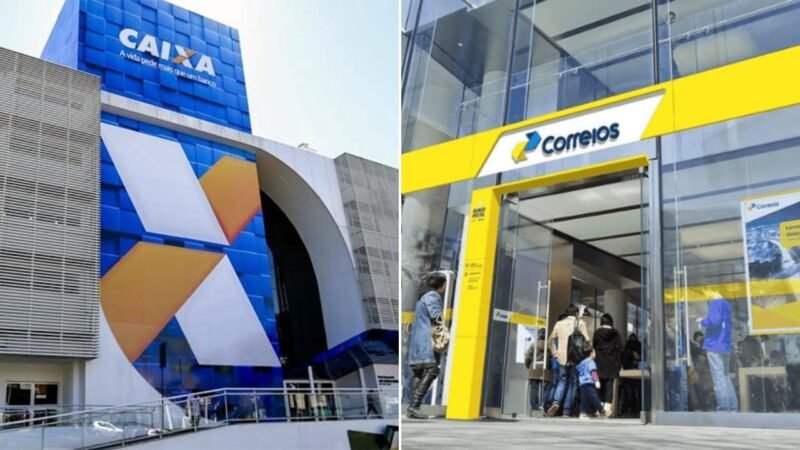 Caixa e Correios em greve: quais são as reivindicações e como ficam os serviços?