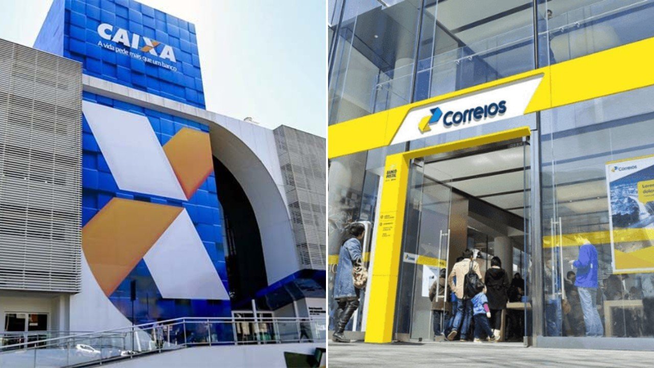 Caixa e Correios em greve: quais são as reivindicações e como ficam os serviços?