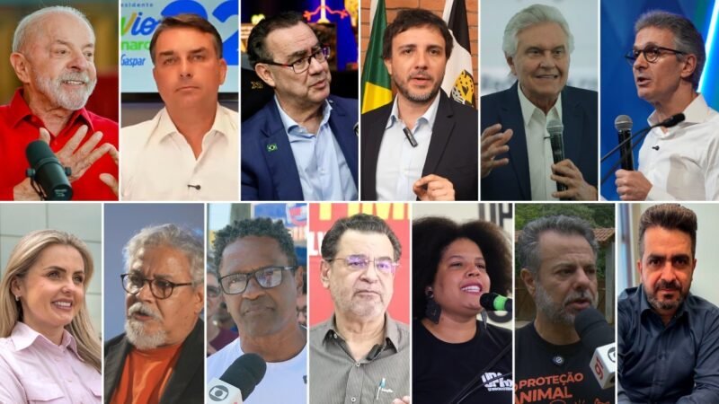 Antes da proibição das bets, o que os candidatos à Presidência defendiam para as apostas on-line