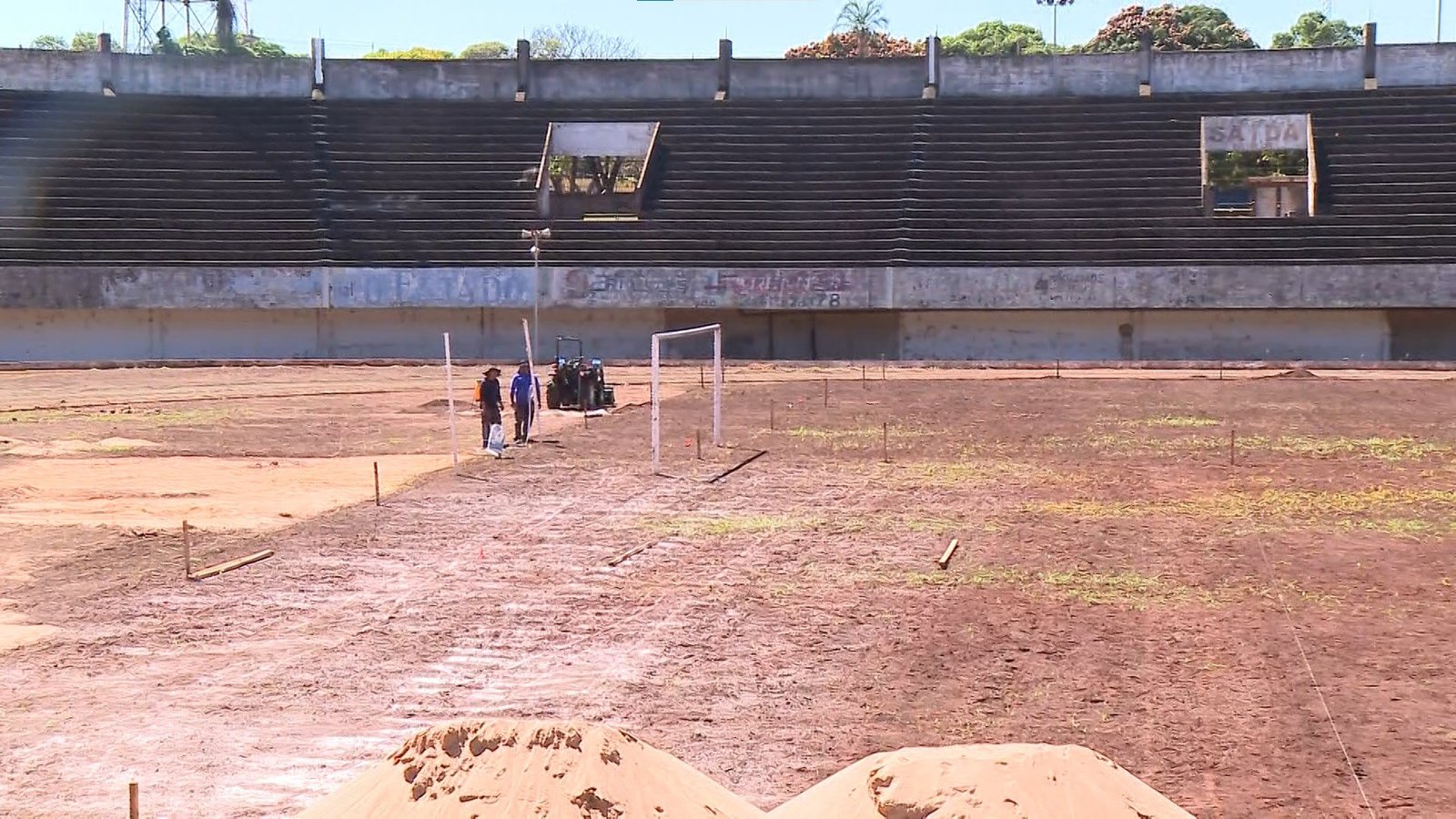 Morenão tem licitação de quase R$ 18 milhões para obras