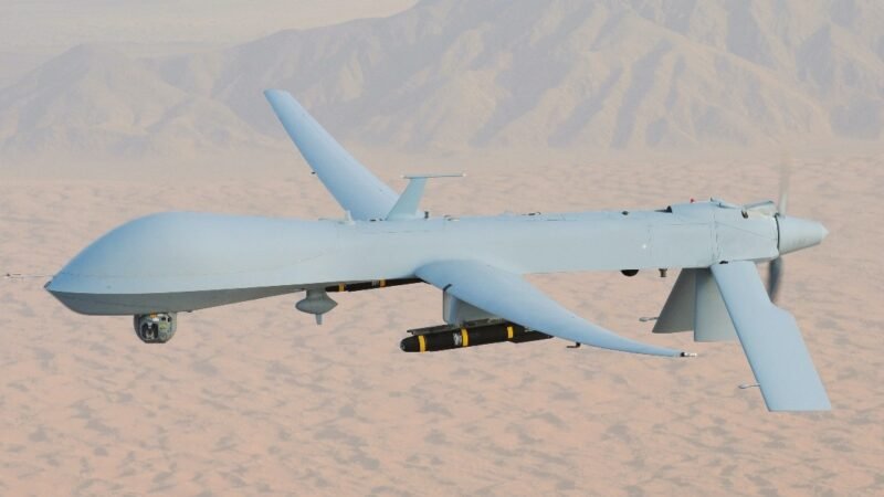 Irã derrubou dois drones militares dos EUA, diz TV
