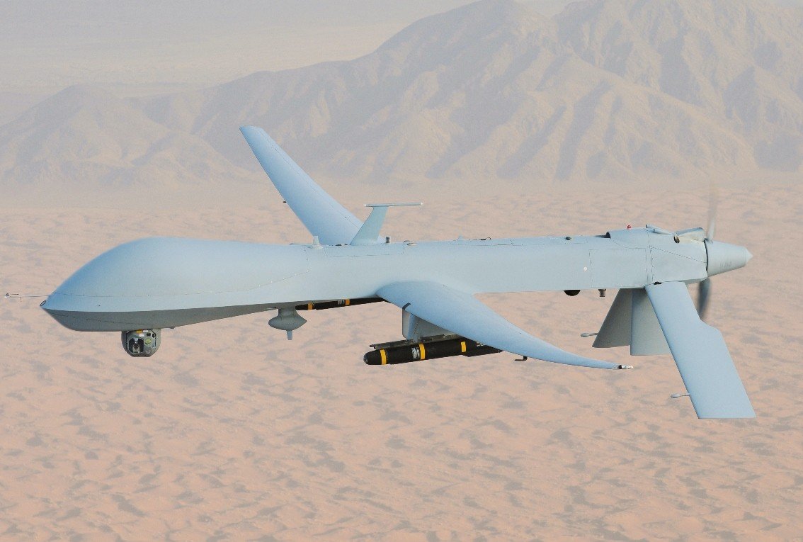 Irã derrubou dois drones militares dos EUA, diz TV