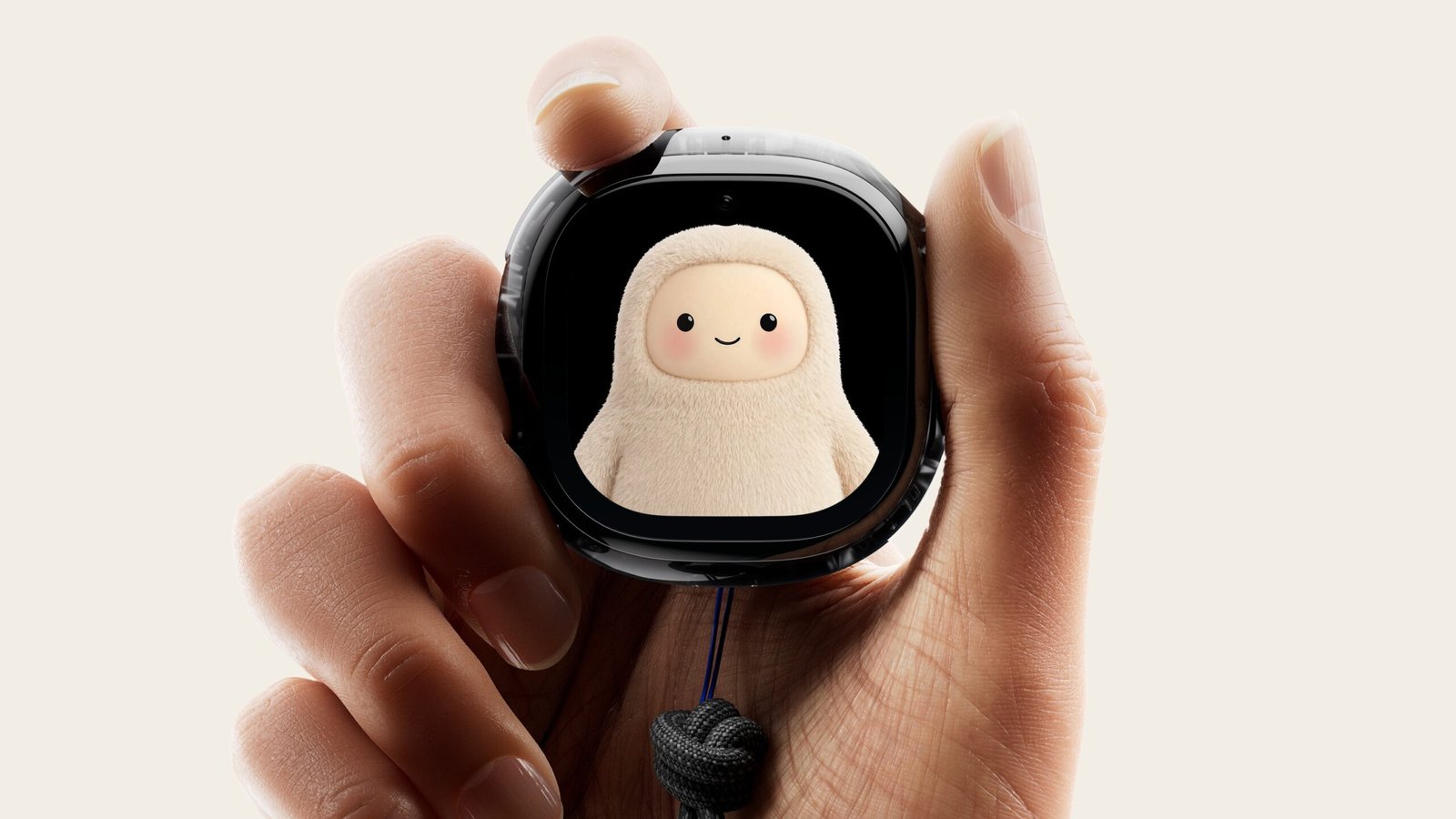 ‘Tamagotchi’ com IA: como funciona o Muse Charm, novo dispositivo da Meta