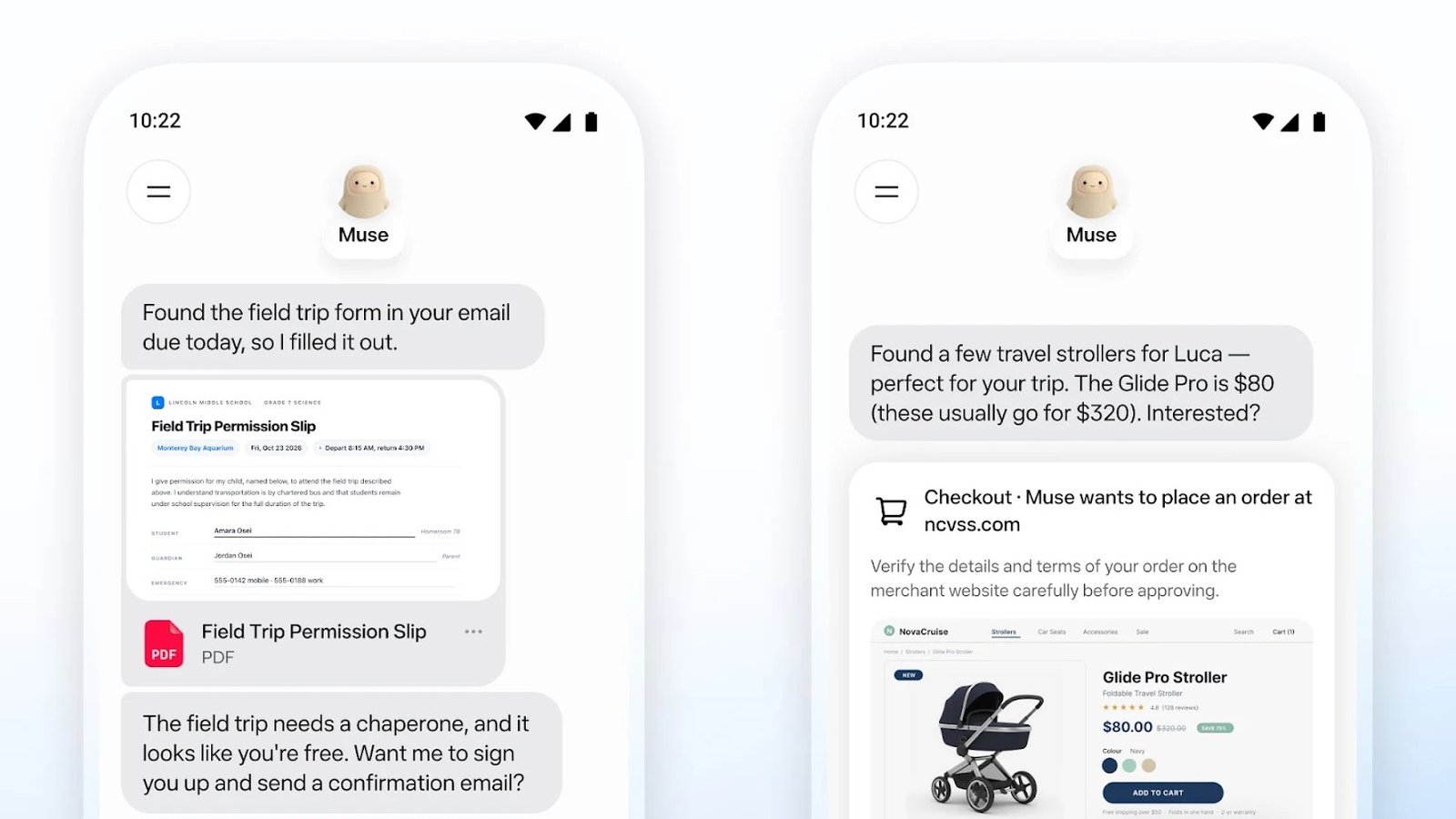 Meta lança Muse, IA que consegue acessar outros aplicativos para enviar e-mails e fazer pagamentos