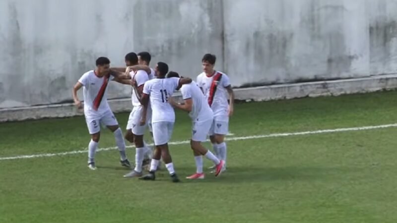 Nacional de Muriaé vence Inter de Minas e fica na liderança da Segunda Divisão do Mineiro
