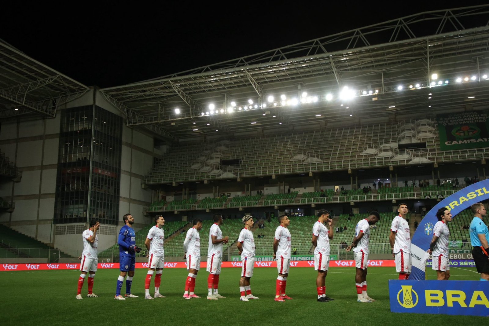 Náutico tem segundo maior jejum como visitante na Série B
