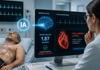 IA supera olho médico e detecta doença cardíaca em menos de 2 segundos