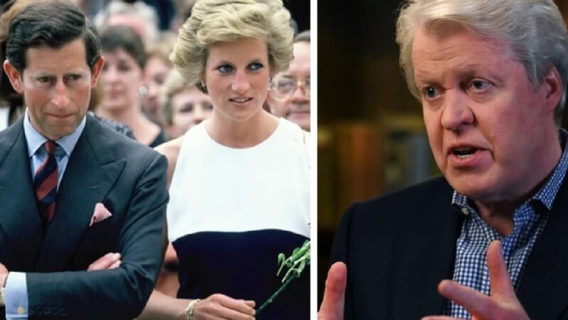 O livro que acusa o rei Charles de palavras ‘insensíveis’ após morte de Diana e que causa crise no palácio de Buckingham