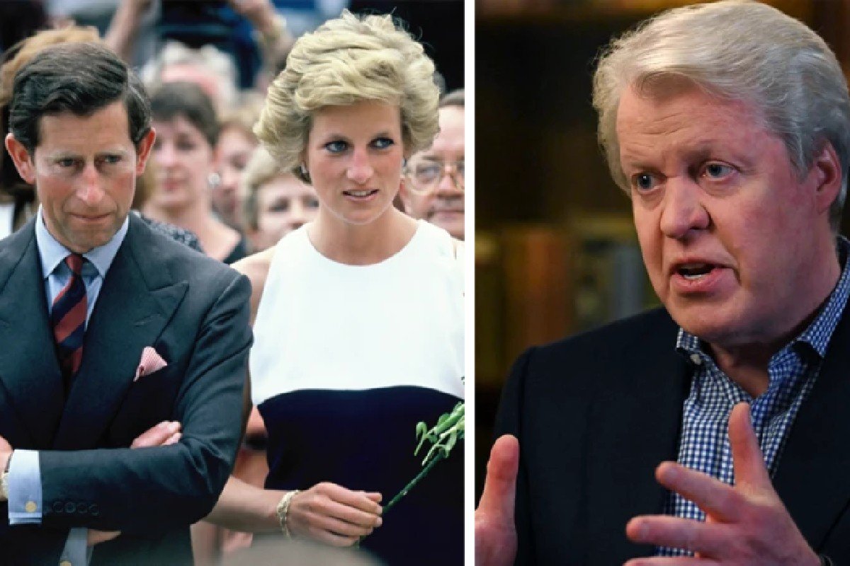 O livro que acusa o rei Charles de palavras ‘insensíveis’ após morte de Diana e que causa crise no palácio de Buckingham