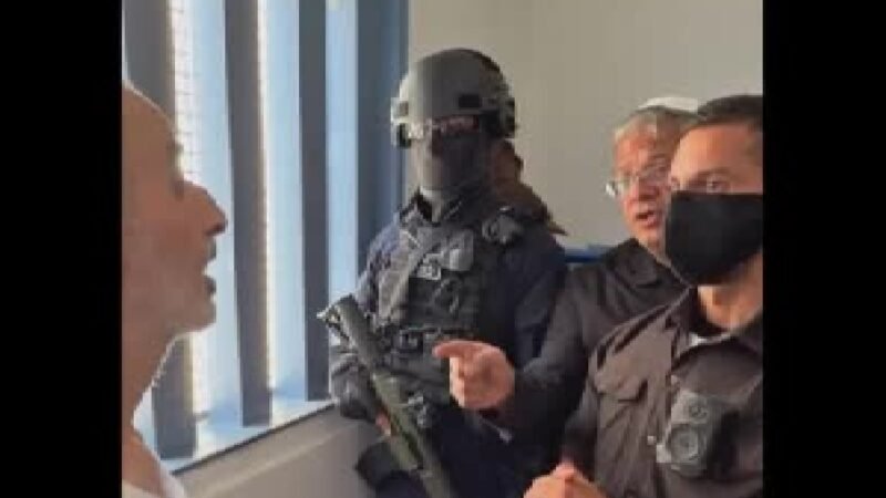 Ministro de Israel posta vídeo em que ameaça prisioneiro do Hamas de morte