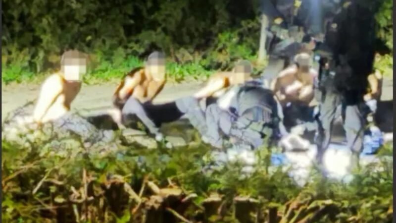 Como fazendeira ajudou polícia a prender suspeitos de ataque a base militar no Reino Unido