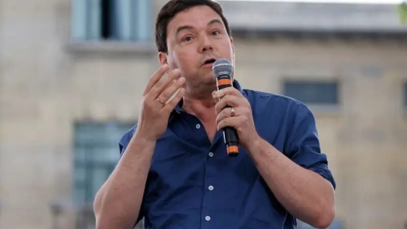 Brasil seguir nacionalismo de Trump seria ruim para o mundo, diz Piketty à BBC