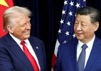 Trump e Xi disputam; e investidores apostam nos dois lados em torno da IA