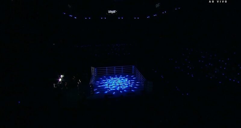 ONE Fight Night 47 – ao vivo