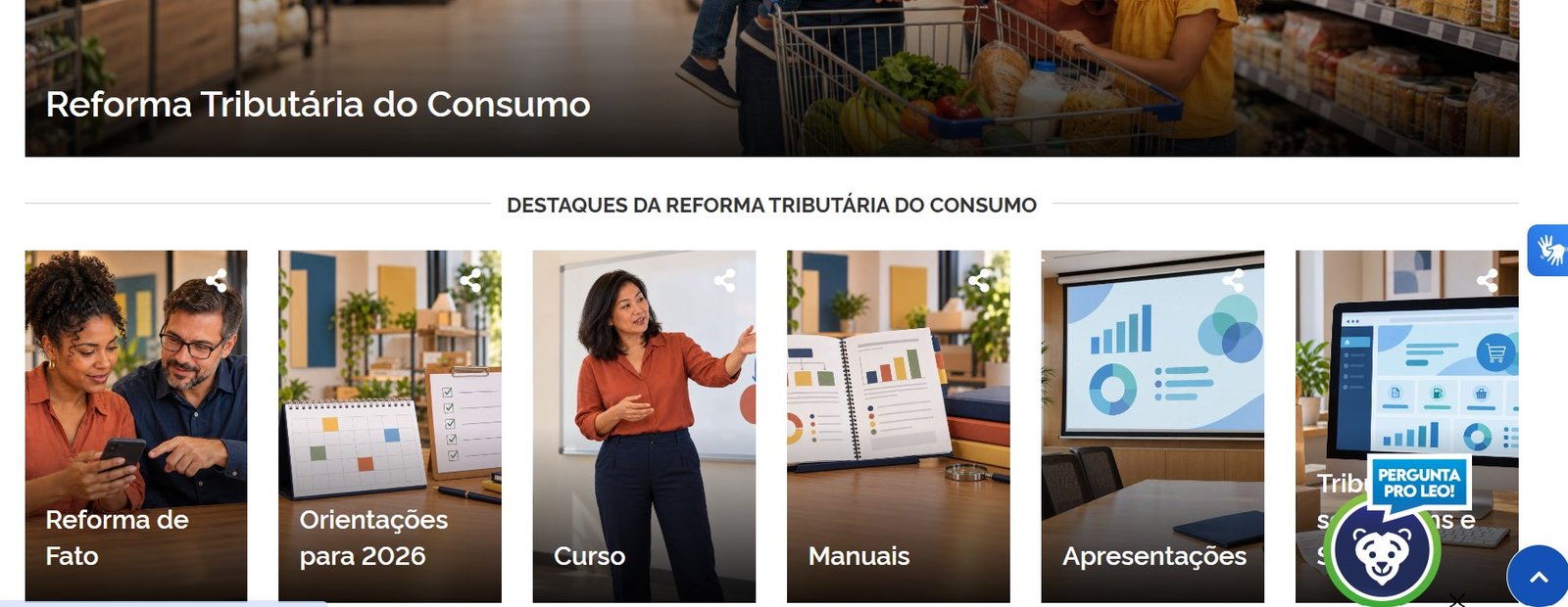 Para combater ‘fake news’ e orientar empresas, Receita Federal lança página na internet sobre a reforma tributária