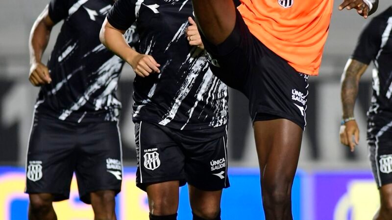Ponte terá retorno de Sérgio Palacios contra o Londrina; Kleina espera BID para relacionar reforços