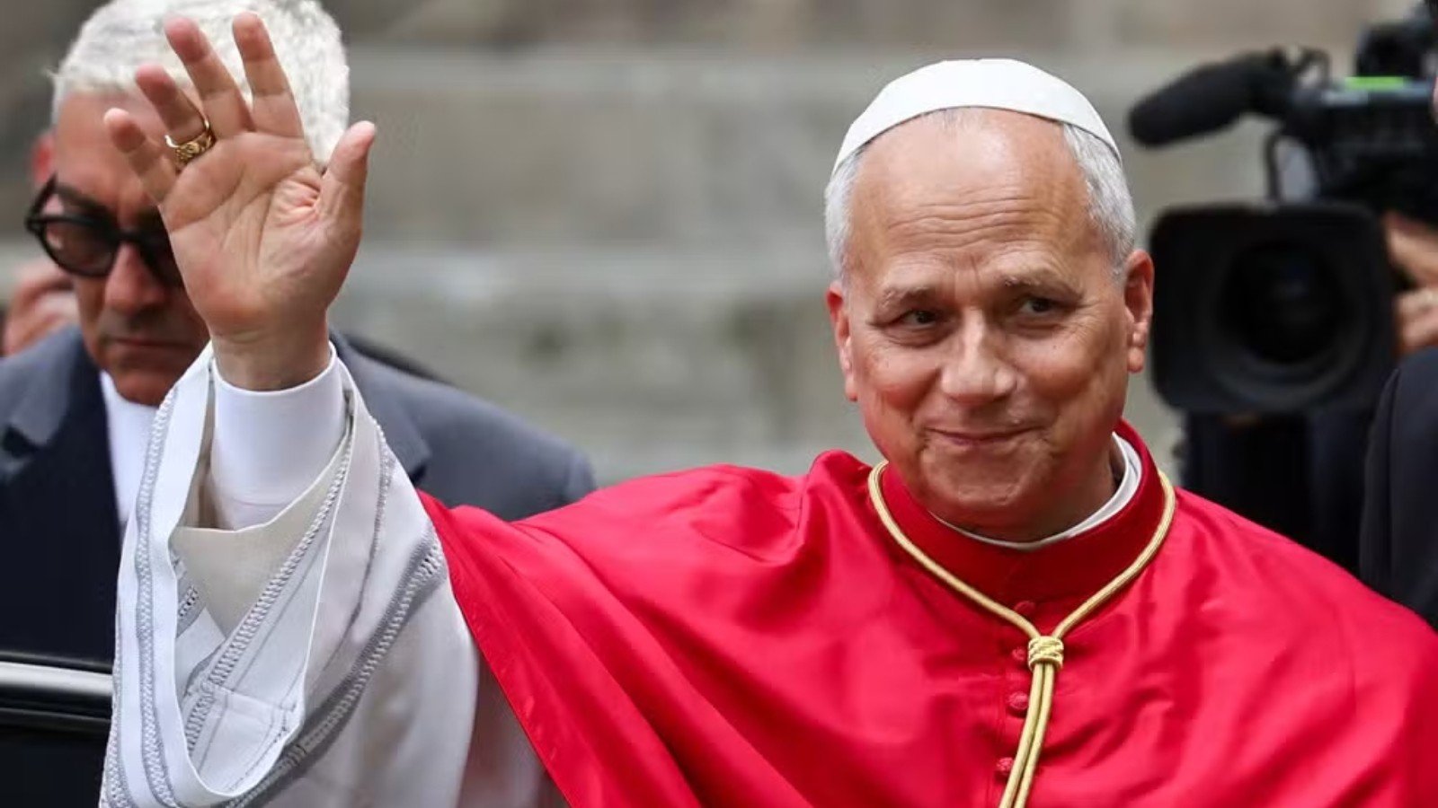 Papa Leão diz que conflitos no Oriente Médio pressionam relações entre judeus e cristãos