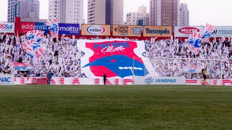Paraná Clube finaliza acordo por dívidas tributárias e destrava etapa para conclusão da SAF
