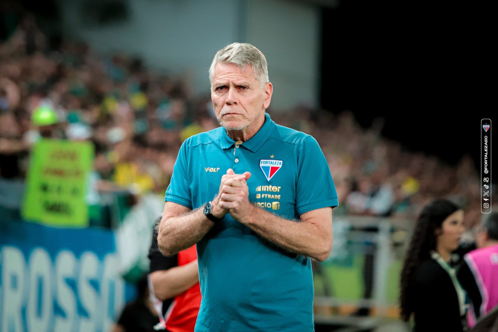 Em cinco jogos, Autuori pode superar pontuação de Carpini fora de casa pela Série B