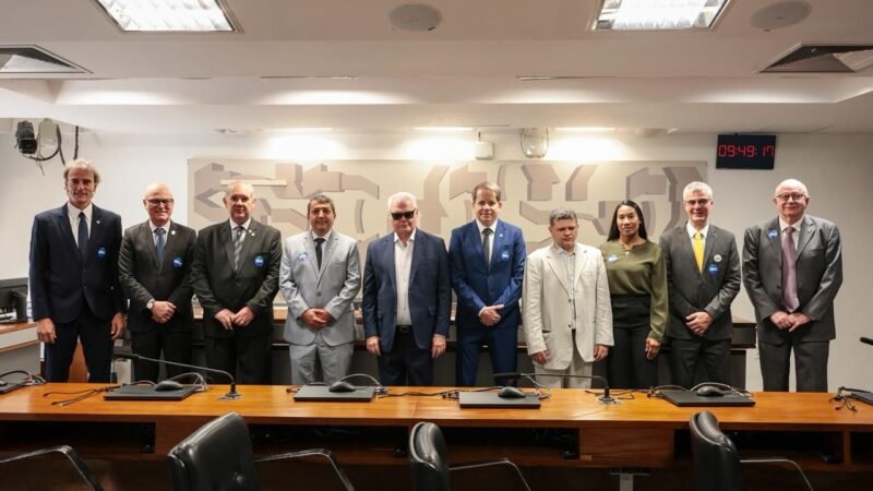 Coalizão do Esporte se mobiliza em Brasília contra corte que pode ultrapassar R$ 500 milhões anuais