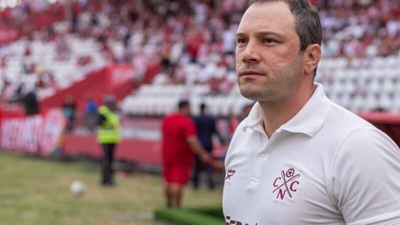 Em terceira passagem, Pivetti busca primeira vitória fora de casa como técnico do Náutico