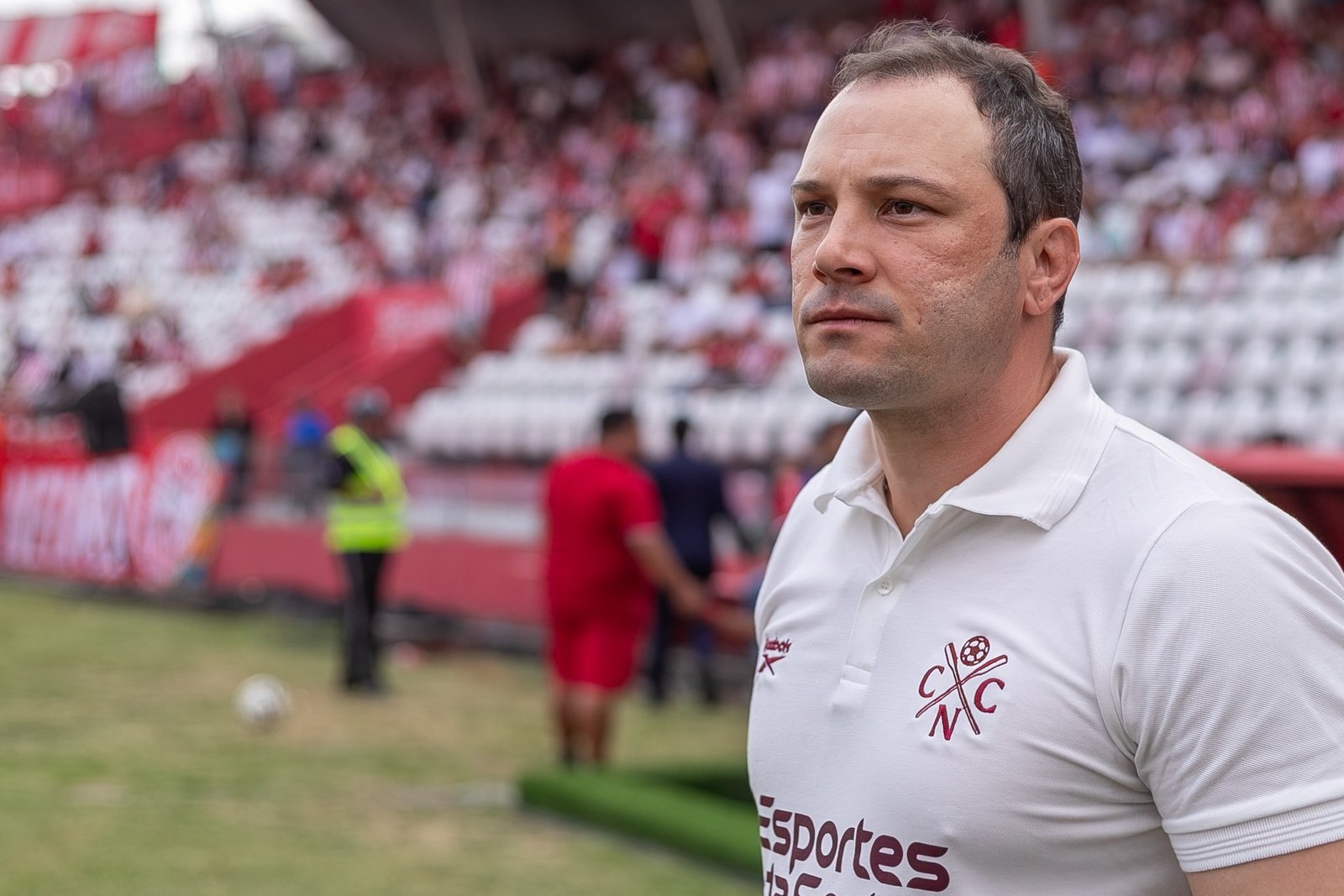Em terceira passagem, Pivetti busca primeira vitória fora de casa como técnico do Náutico