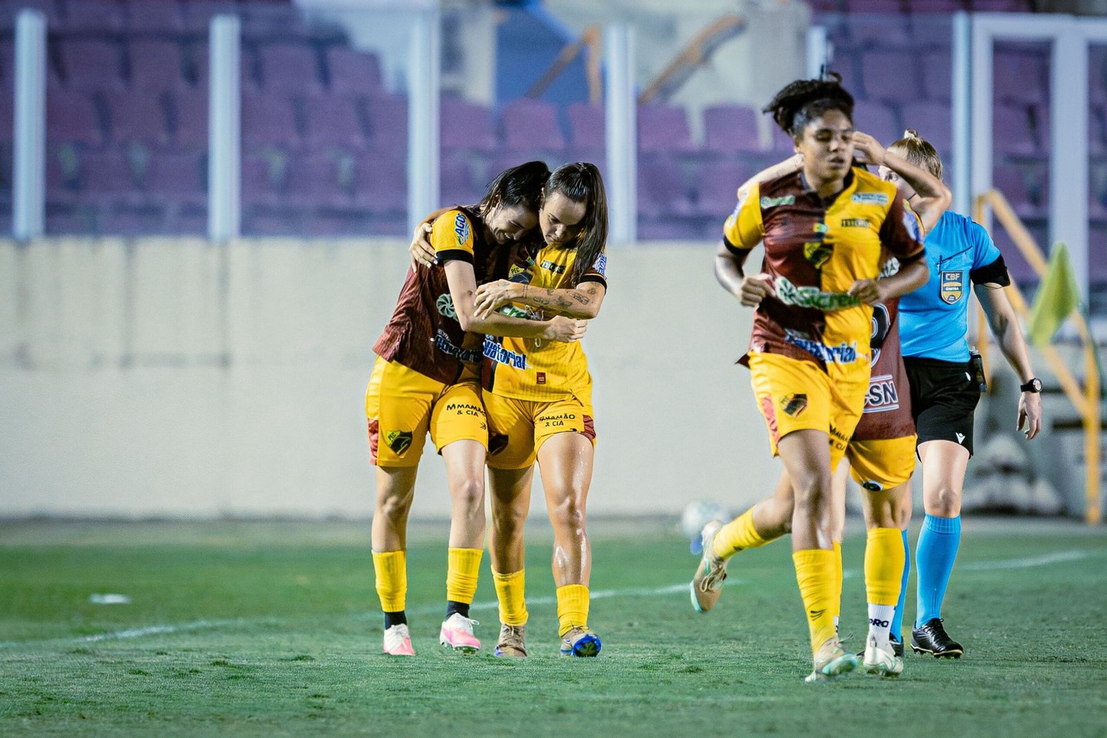 Planalto-GO vence Juventude de Estância e conquista título do Brasileiro Feminino Série A3