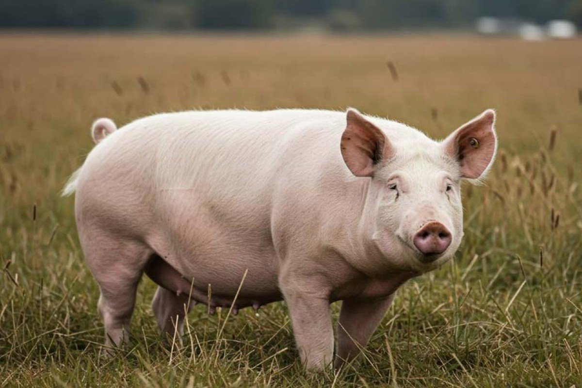 Quanto um porco come até chegar aos 120 kg para o abate? Veja a conta