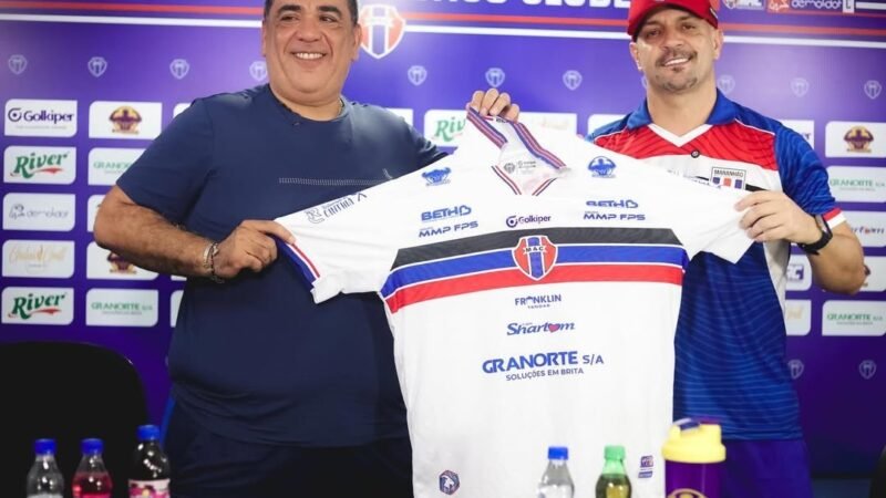 Testoni tem permanência no Maranhão indefinida, e presidente admite chance de 50%: “Já estou olhando nomes”