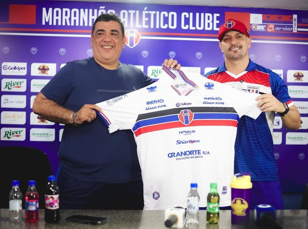 Testoni tem permanência no Maranhão indefinida, e presidente admite chance de 50%: “Já estou olhando nomes”