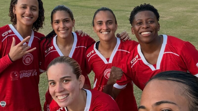 Capixaba Feminino: Estadual empata, Prosperidade goleia assume a liderança na terceira rodada