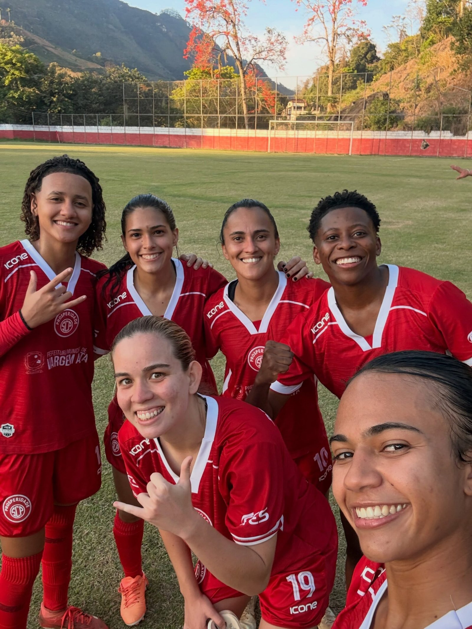 Capixaba Feminino: Estadual empata, Prosperidade goleia assume a liderança na terceira rodada