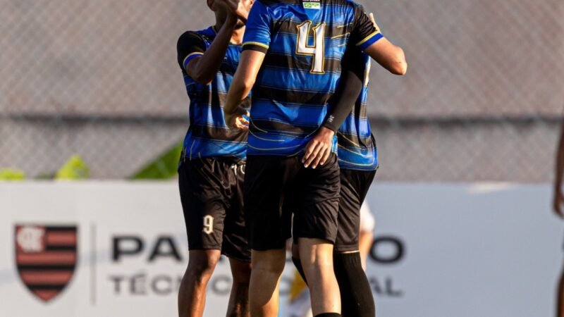 QFC e Flamengo promovem avaliação técnica na Grande Natal