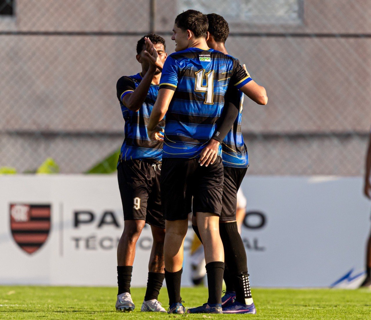 QFC e Flamengo promovem avaliação técnica na Grande Natal