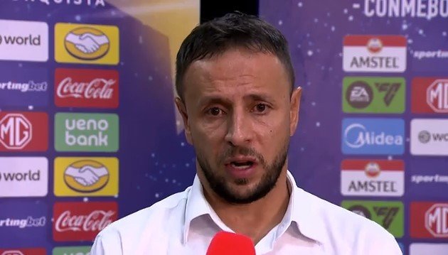 Rafinha admite equívoco na demissão de Crespo no São Paulo: “O tempo pode ter sido errado”