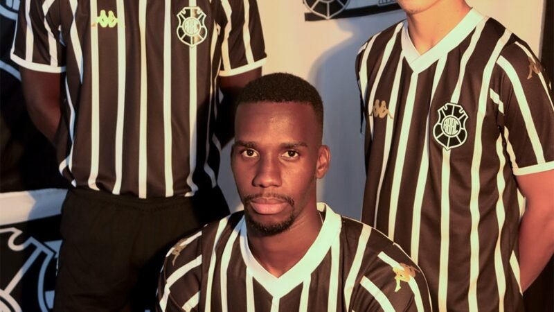 Rio Branco-ES decide romper com a Kappa e terá nova fornecedora de uniformes
