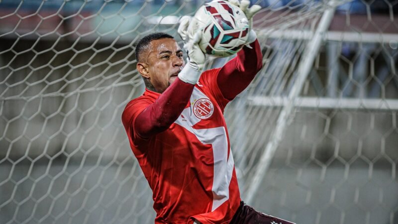 Inter de Limeira acerta chegada do goleiro Renan Bragança, do América-RN