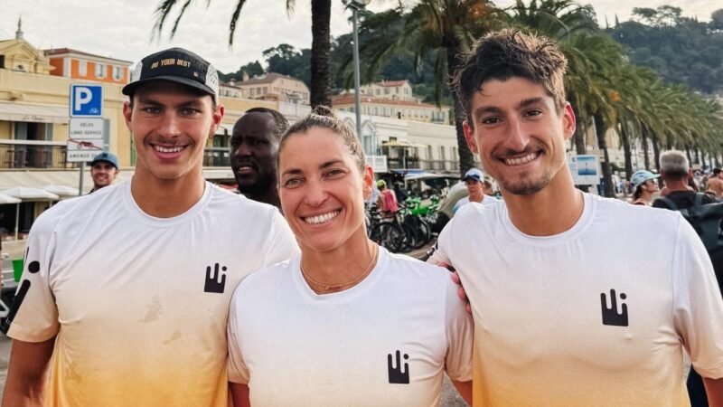 Veja os representantes de SC no mundial do Ironman 70.3 na França