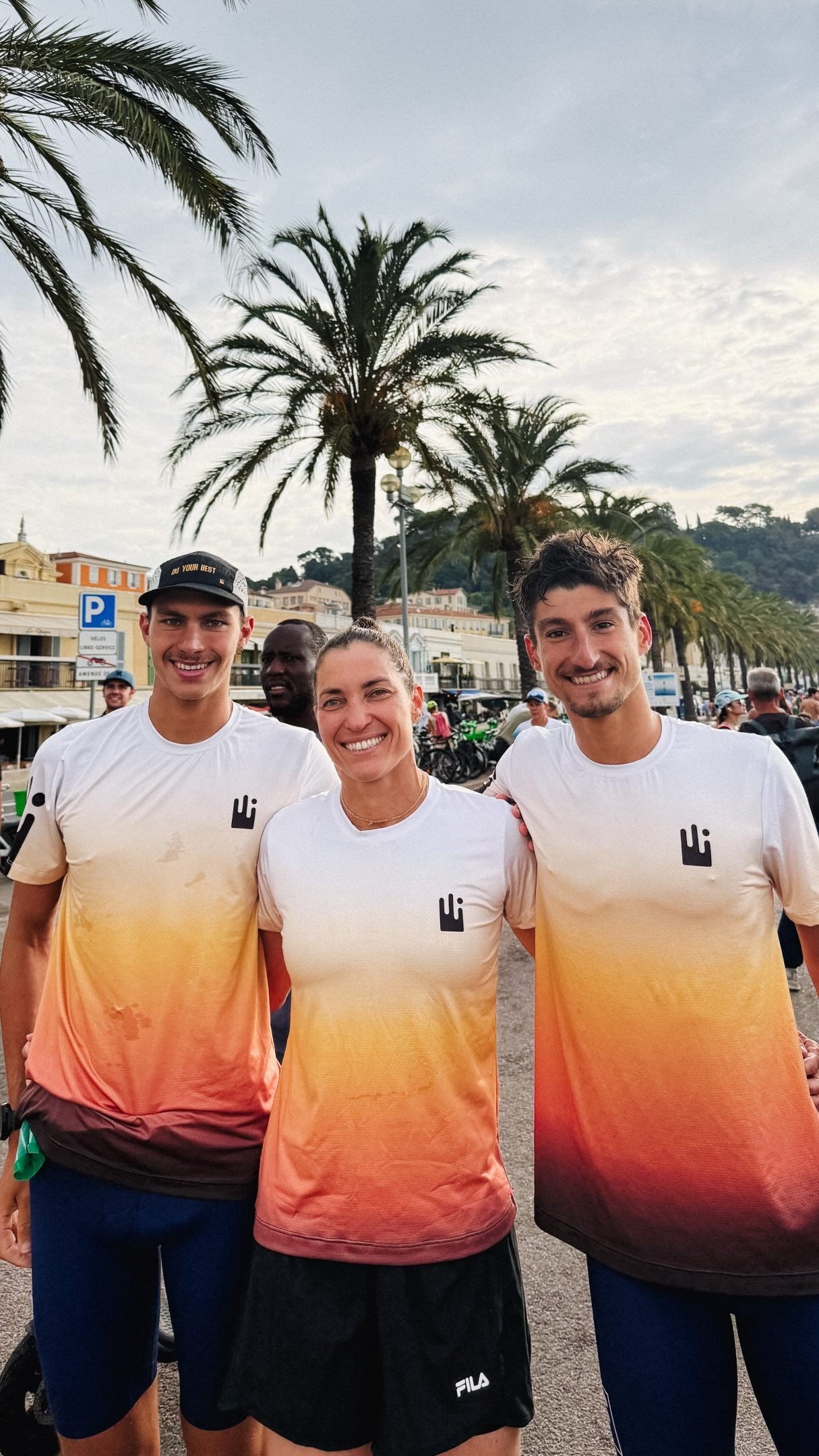 Veja os representantes de SC no mundial do Ironman 70.3 na França