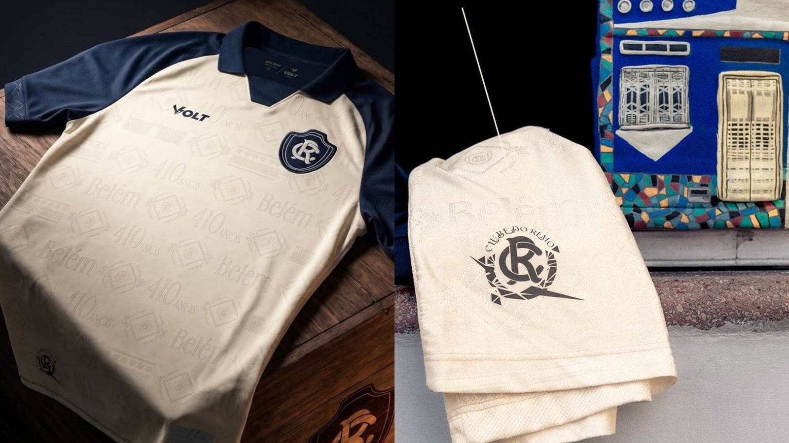Rio Branco-ES anuncia a Volt como nova fornecedora de material esportivo