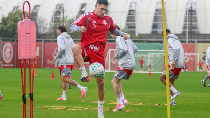Saiba o que Villagra precisa fazer no Inter para ativar obrigação de compra