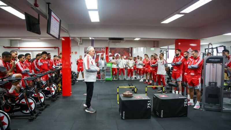 Inter adianta salário, quita parte de dívidas e vai ao Gre-Nal com volta de titulares; veja provável time