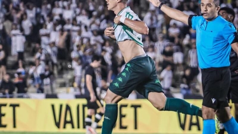 Rhuann Patrick, do Lagarto, termina 2026 como artilheiro do futebol sergipano