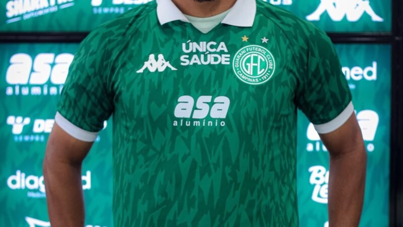 Guarani antecipa saída do lateral-direito Rian
