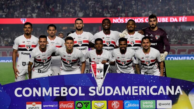 Atuações: Arboleda e Sabino são os piores do São Paulo em eliminação; dê suas notas